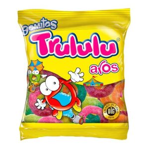 Gomitas TRULULU Aros