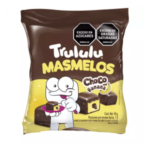 Masmelos Trululu Choco Banana