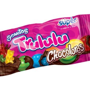 Gomitas TRULULU Chocolores