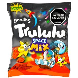 Gomitas TRULULU Space Mix