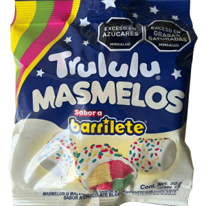 Masmelos TRULULU Sabor Barrilete