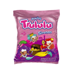 Gomitas TRULULU Sirenas