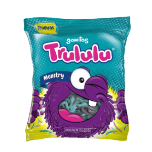 Gomitas TRULULU Monstry