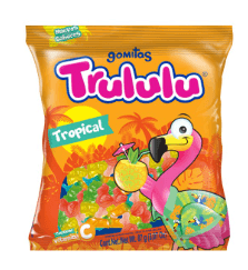 Gomitas TRULULU Tropical