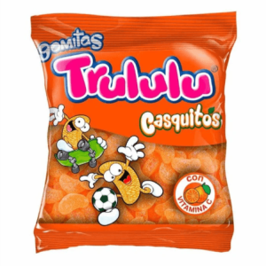 Gomitas TRULULU Casquitos