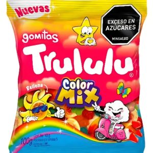 Gomitas TRULULU Color Mix