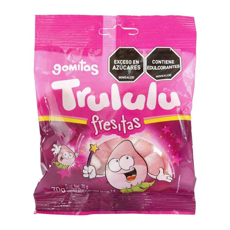 Gomitas Trululu Fresitas