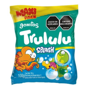 Gomitas TRULULU Splash