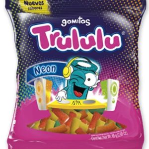 Gomitas TRULULU Neon