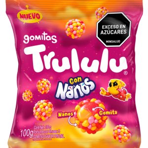 Gomitas TRULULU con Nanos