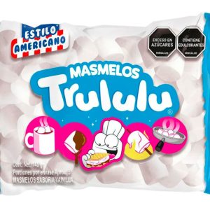 TRULULU Masmelos Clásicos Vainilla