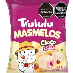 TRULULU Masmelos Frutos del Bosque