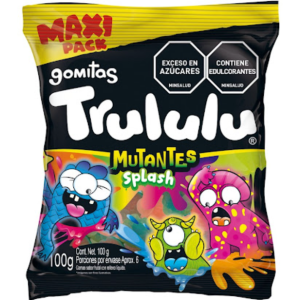 Gomitas TRULULU Mutantes