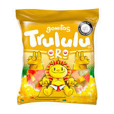 Gomitas Trululu Oro